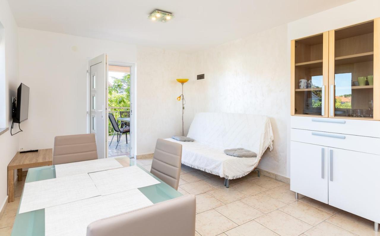 Apartments Murenc Medulin Exterior foto