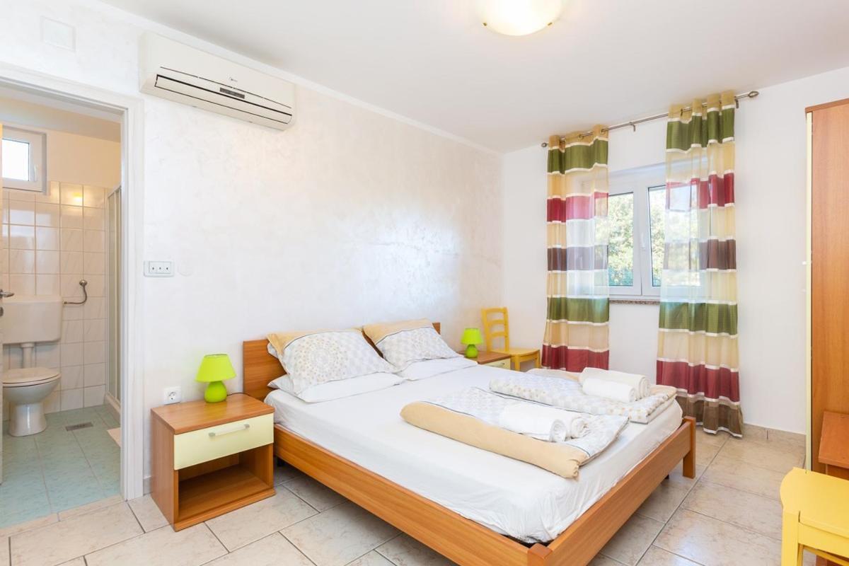 Apartments Murenc Medulin Exterior foto